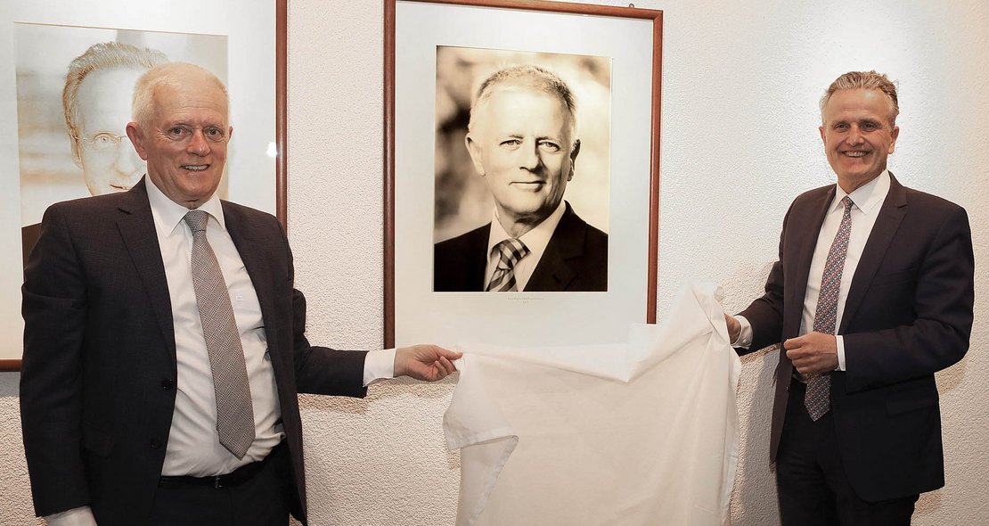 Wie Michael Douglas