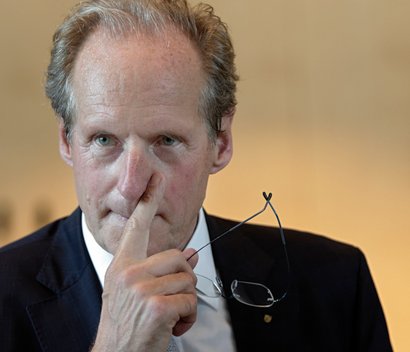 Schnäppchenjäger Wolfgang Schuster gab Geld für etwas aus, das öffentliches Eigentum war, bevor es privatisiert wurde. 