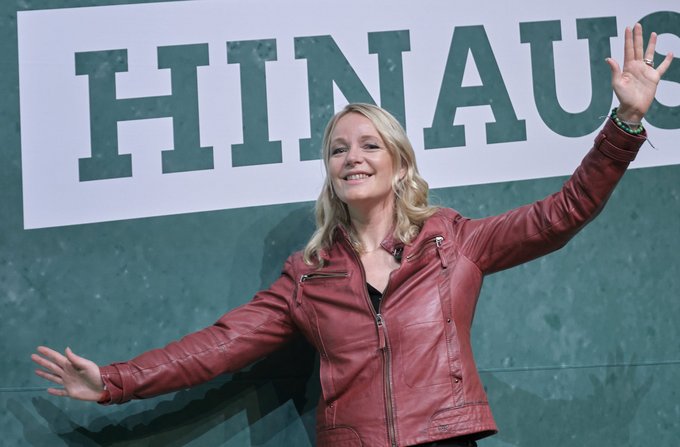 Landesumweltministerin Thekla Walker sieht im Gebäudesektor den stärksten Hebel für den Klimaschutz. Foto: Joachim E. Röttgers Landesumweltministerin Thekla Walker sieht im Gebäudesektor den stärksten Hebel für den Klimaschutz. Foto: Joachim E. Röttgers