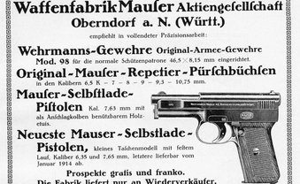 Das Geschäft läuft wie geschmiert