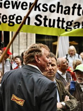 Schmiedel unter Feinden. Foto: Martin Storz