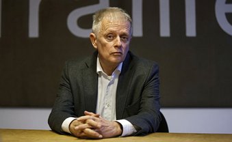 "Erst schreien, wenn etwas geschafft ist"