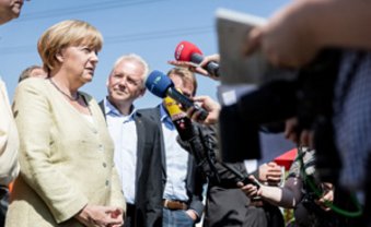 Straftat, nie und nimmer
