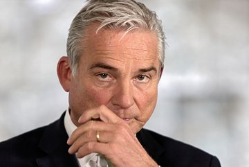 Zählt Nordwürttemberg nicht zum Südwesten: Thomas Strobl. 