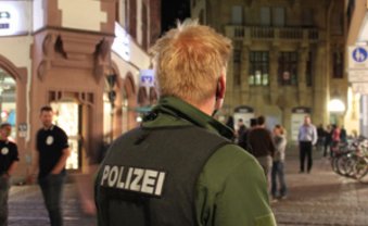 Angst im Wohlfühlmilieu