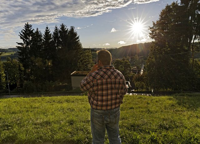 Am Ende des Tages hat Niko Lustig doch ein breites Kreuz bewiesen.