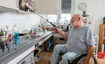 "Da krieg' ich das Kotzen"