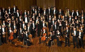 Seid ihr noch zu retten? Sinfonieorchester Baden Baden und Freiburg. Foto: Klaus Polkowski