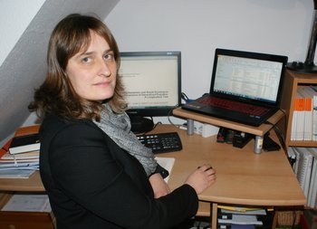 Nicole Haußecker. Foto: privat