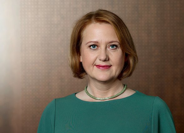 Bundesfamilienministerin Lisa Paus (Grüne). Foto: Laurence Chaperon Bundesfamilienministerin Lisa Paus (Grüne). Foto: Laurence Chaperon