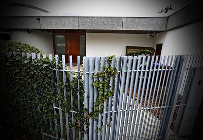 Mappus-Villa in Pforzheim. Foto: Jo E. Röttgers