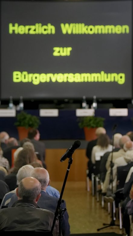 Und tschüss. Foto: Joachim E. Röttgers