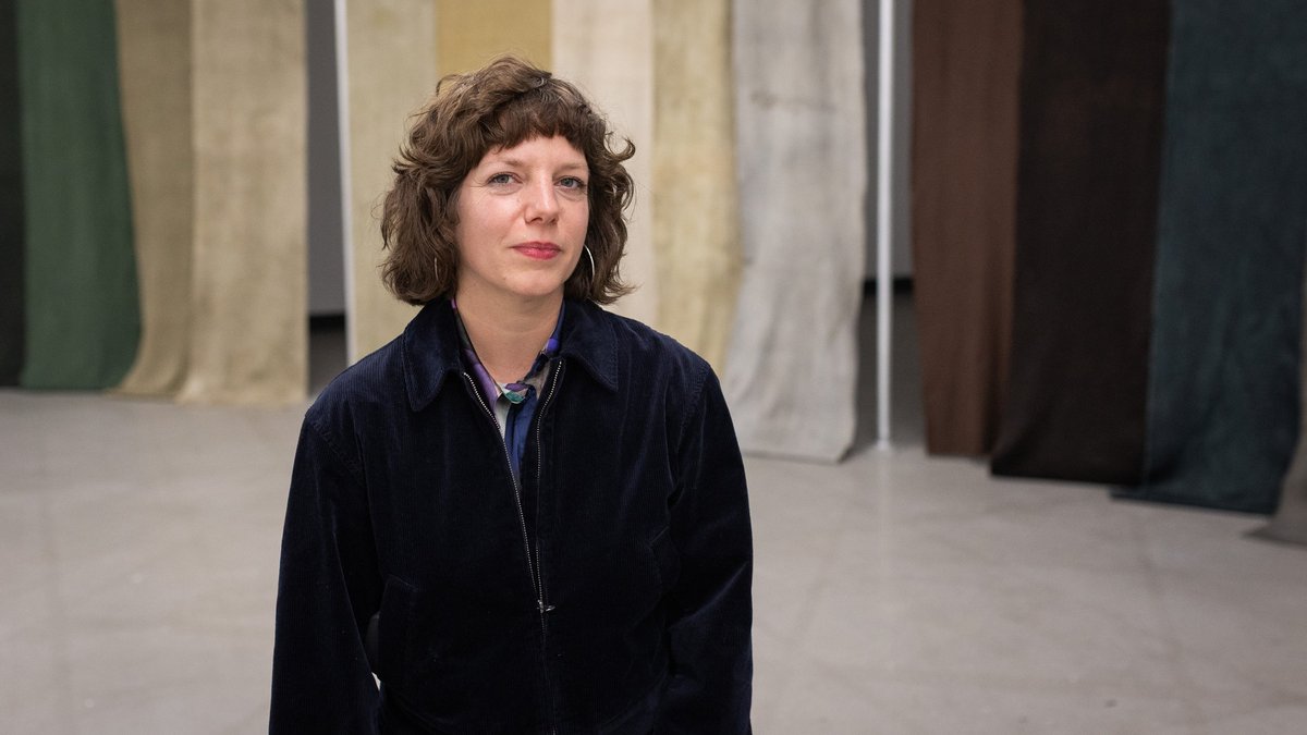 Dominique Hurth im WKV.