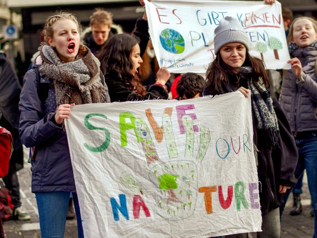 "Hopp, hopp, Kohlestopp!" 