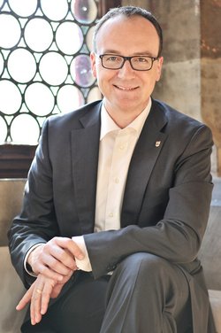 Konstanz Oberbürgermeister Uli Burchardt. Foto: Stadt Konstanz