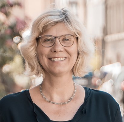 Erinnerungskultur muss Anknüpfungspunkte für die Gegenwart bieten, findet Nicola Wenge. Foto: DZOK