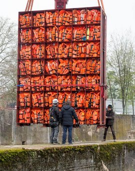 Westen-Werk in Heilbronn.