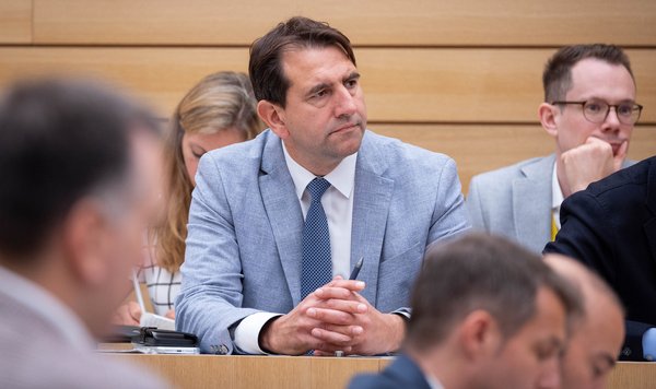 Verantwortlich für die Personalentscheidung: Kultusminister Andreas Jung, CDU.