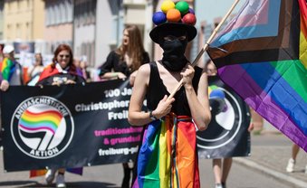 Antifa als Publikumsmagnet?
