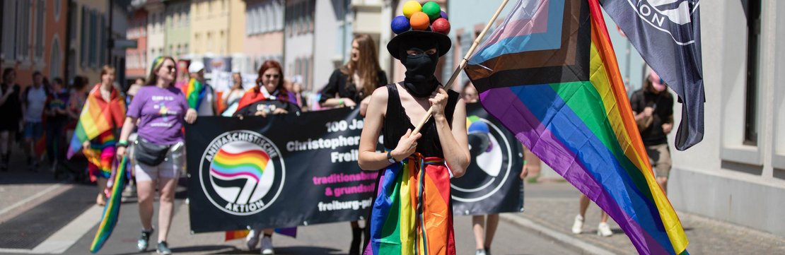 Antifa als Publikumsmagnet?