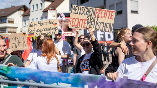 Actionspiele in Zeltlagern"Generation Deutschland" in Donzdorf Actionspiele in Zeltlagern