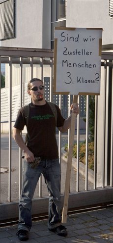 Armut und prekäre Arbeit haben zugenommen.