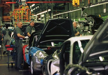 Autoindustrie auf dem Weg in die Sackgasse.