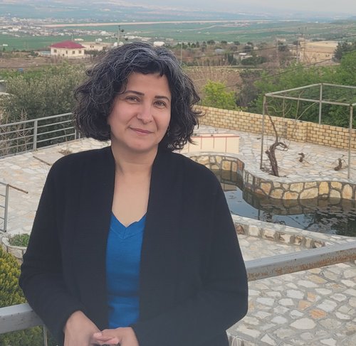 Frauenrechtlerin Choman Hardi will nach der erzwungenen Flucht ein neues Kunstzentrum schaffen.