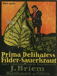 Dem Filderkraut wird weiter die Grundlage entzogen. Quelle: Wikipedia