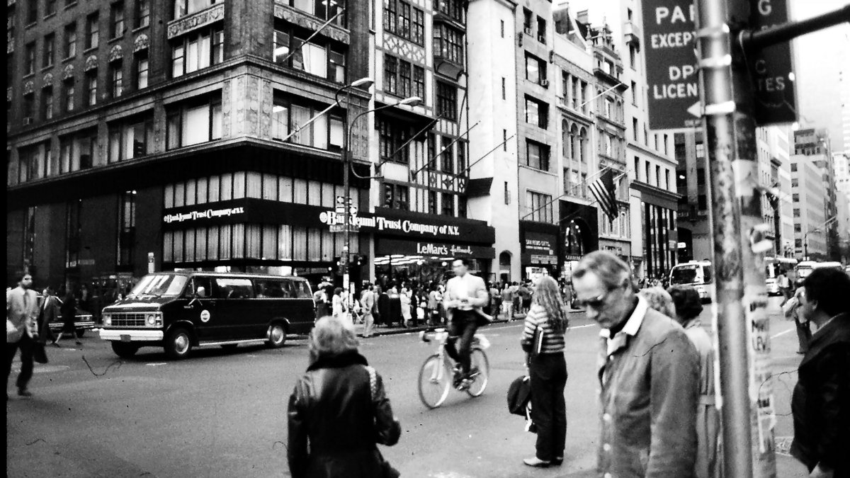 New York City in den 1980ern. Foto: Luciano, CC BY-NC-SA 2.0, https://www.flickr.com/photos/lucky_tam/16187138666