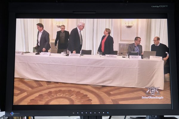 MP Winfried Kretschmann kann nichts erkennen, was Aufgeregtheiten lohnt.