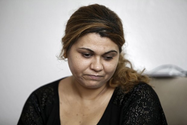 Mirsade Berisha sieht für ihre Familie im Kosovo keine Zukunft.