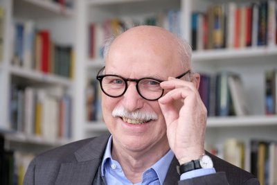 Hat schon einen Plan B: Wieland Backes. Hat schon einen Plan B: Wieland Backes.