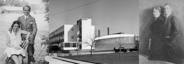 Die Pausa mit ihren GründerInnen: (v.l.) Artur, Flora, Helene und Felix Löwenstein. Fotos: Pausa