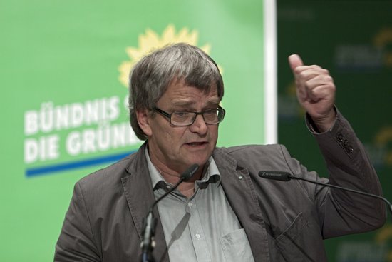 Sicherheitspolitiker Sckerl verbucht es als Erfolg, noch Schlimmeres verhindert zu haben.