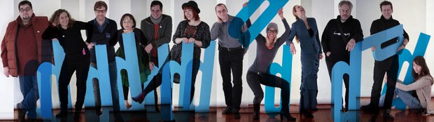 Egal ob im Stehen oder Sitzen: Den Stadtisten geht es um eine Politik mit Haltung. 