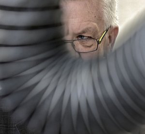 Kretschmann in der Industrie.