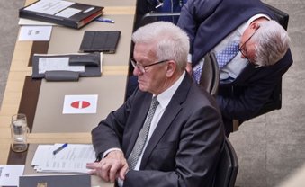 "Nie wieder CDU"