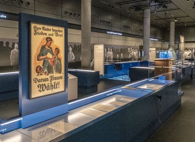 Große Errungenschaft der Weimarer Republik: Das Frauenwahlrecht wird dieses Jahr 100.