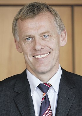 Geschäftsführer Werner Schuhmacher. Foto: EZ