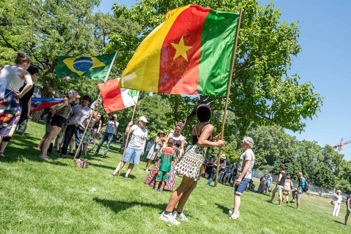 Anfrage als Teil der Jagd