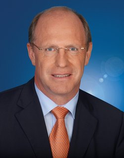 Der Hinterbänkler Wilfried Klenk wird neuer Landtagspräsident. Foto: Pressefoto