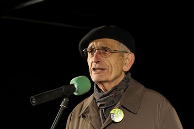 Egon Hopfenzitz: "Wer hat recht?" 