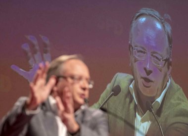 Andreas Stoch will lieber konstruktiv zusammensitzen als Chaos riskieren. Fotos: Joachim E. Röttgers