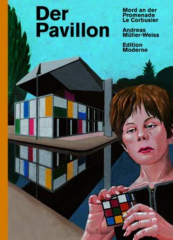 Cover des Le-Corbusier-Comics.