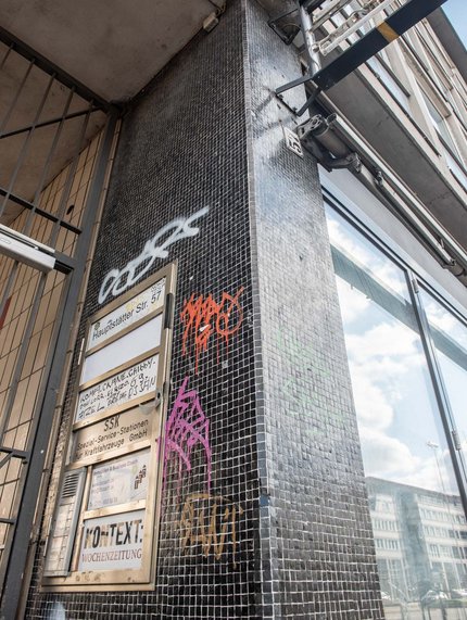 Ade, Hauptstätterstraße 57. Foto: Jens Volle