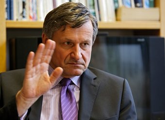 Rülke steht fürs Pöbeln unter Klarnamen.