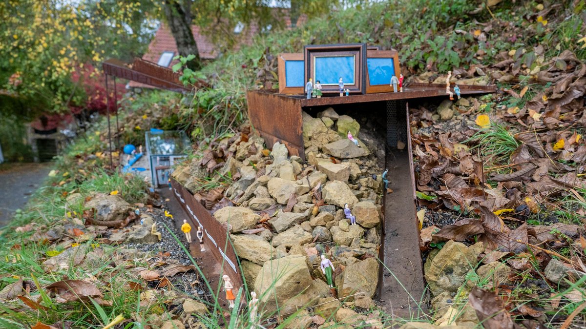 Gebt uns das Blau zurück!