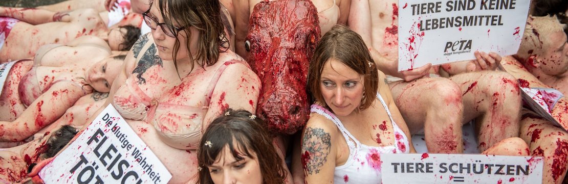 Radikal für Tierrechte