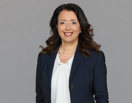 Ayla Cataltepe, grüne Abgeordnete im Stuttgarter Landtag. Foto: Lena Lux